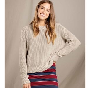 Toad&co Bianca Knit Sweater Large